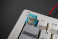 Snorlax keycap
