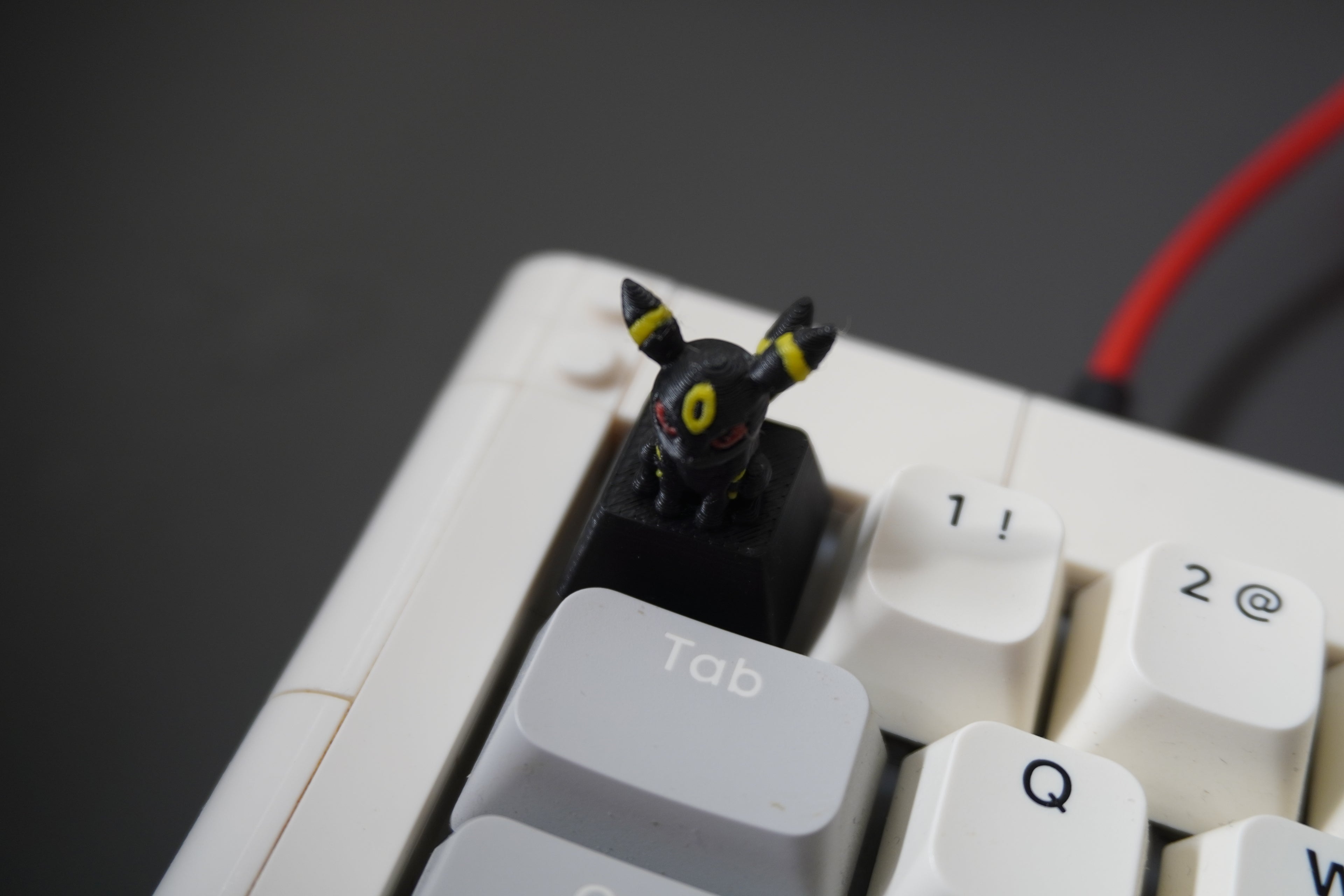 Umbreon Keycaps